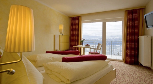 Двухместный номер Standard Sonnenhotel Zaubek
