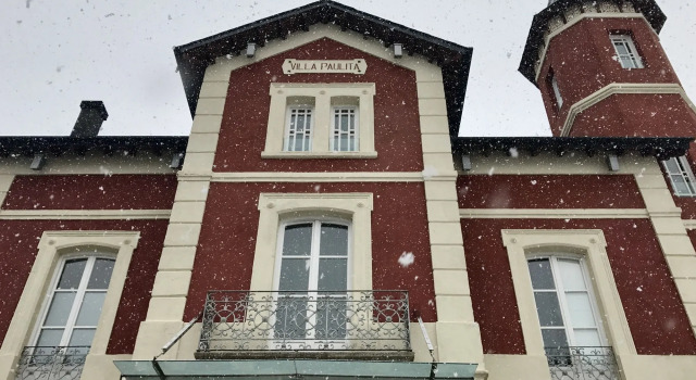 Hotel Villa Paulita
