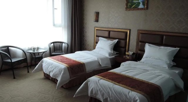 Taiyuan Weibao Business Hotel, Book Hotel Taiyuan Shanxi