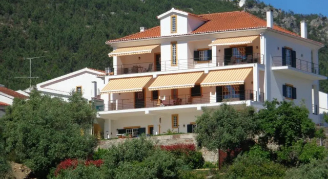 Casa Das Estevas, Забронировать Отель Вила-Велья-ди-Родан 