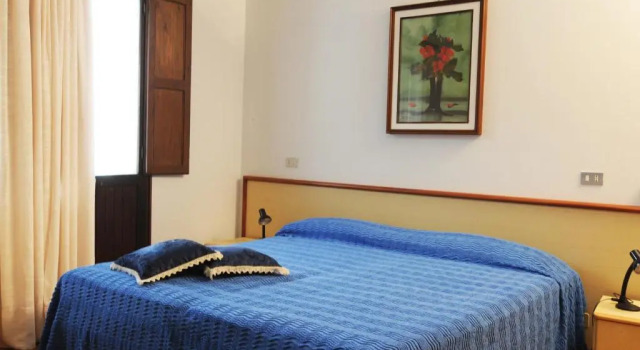 Двухместный номер Standard Hotel Miramonti