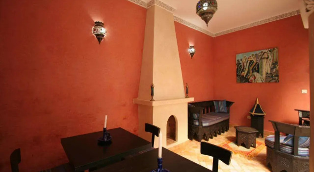 Riad Morgane