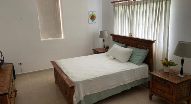 Los Corozos Apartment G1 Guavaberry Golf & Country Club, Забронировать Апартаменты/квартира Отели Сан-Педро-де-Макорис с парковкой, Парковка