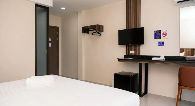 Номер Standard One Budget Hotel Chiangrai Bypass-West