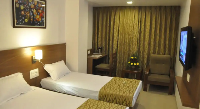 Номер Standard Hotel Kalyan