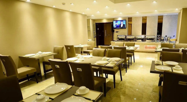 Xian Bestway Daxing Hotel, Boek Hotel Hotels in Shaanxi met parkeren, Parkeren
