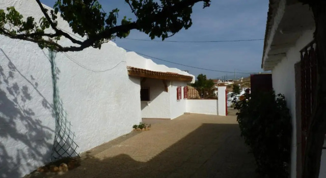 Апартаменты Cueva Las Rosas-VTAR/GR/02108