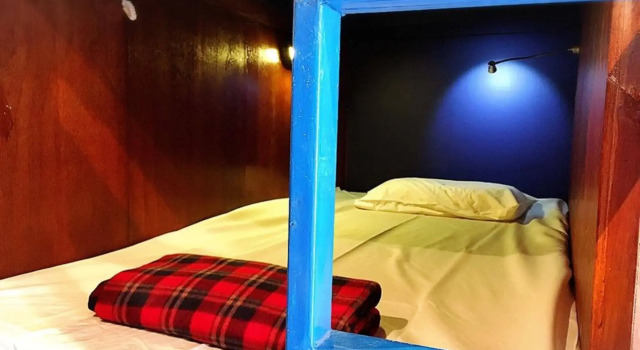 Wire Hostel Patong, Забронировать Хостел Хостелы Патонг-Бич, рядом с Пляж Патонг, Хостел