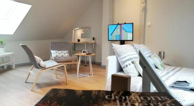 Люкс B&B My Art House