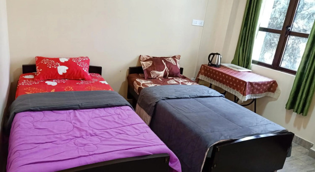 Khriang Khongwir Homestay, Réserver Hôtel Hôtels pas chers à Shillong
