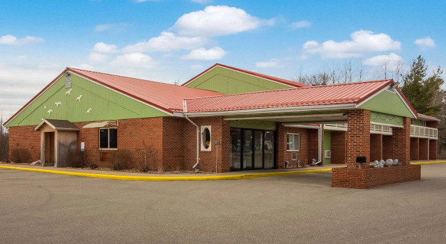 Econo Lodge Cadillac