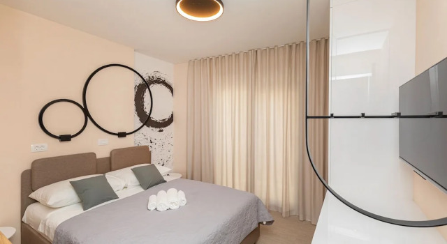 Апартаменты Ragusa Sea View apartment by DuHomes