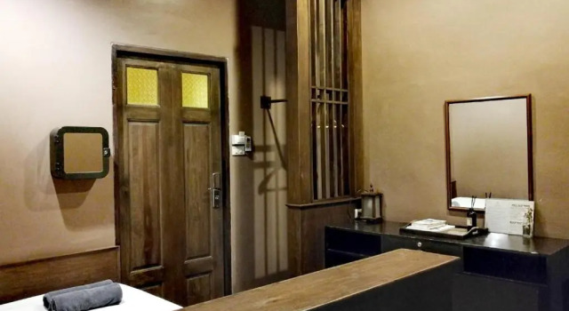 Номер Standard Niras Bankoc Hostel