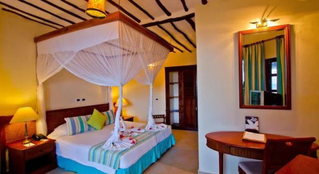 Одноместный номер Superior Sultan Sands Island Resort & Spa