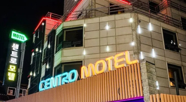 Anyang Centro, Book Hotel Billige hoteller i Anyang