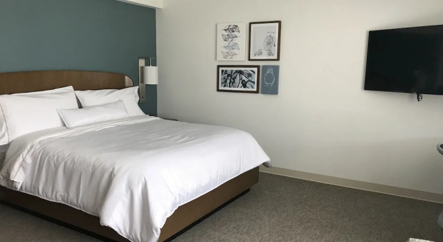 Люкс Element by Marriott Houston Katy