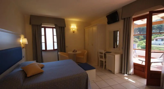 Hotel da Giacomino, Rezervovat Hotel Hotely v Elba s parkováním, Parkování