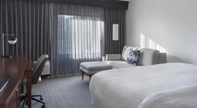 Номер Standard Courtyard by Marriott Norwalk