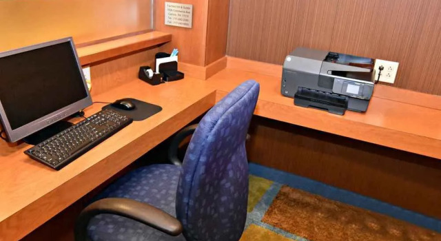 Fairfield Inn & Suites Carlisle, Rezerwuj Hotel Hotele w Carlisle ze śniadaniem, Śniadanie