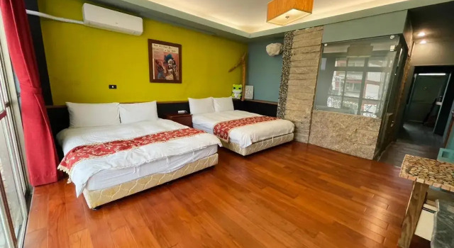 YAMI Hualien Homestay