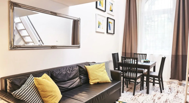Апартаменты Lovolde 5 Apartment