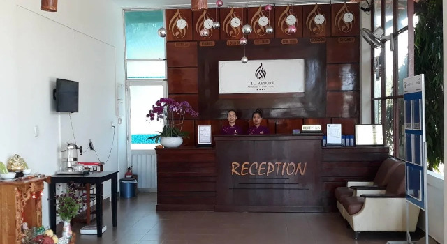 TTC Resort Ninh Thuan - Unlimited Access to Water Park, Réserver Complexe hôtelier Hôtels SPA à Ninh Thuan, SPA