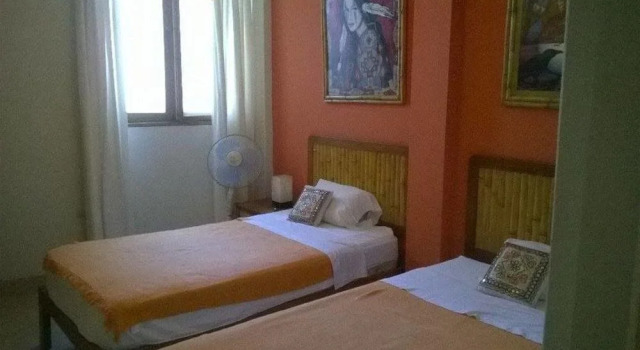 An´Anasha, Rezervovat Hotel Hotely v Máncora s bazénem, Bazén