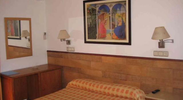 Номер Standard Hostal Boutique El Patio Lepe