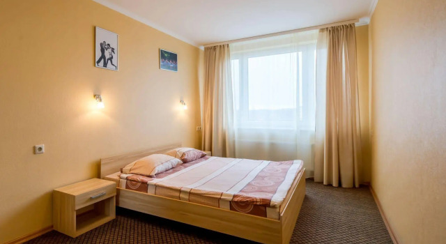SportHotel, Забронировать Отель Отели Лиепая 3 звезды, рядом с Liepaja Puppet Theatre, 3*