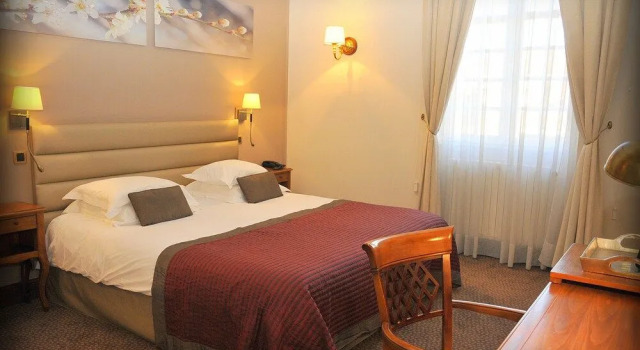 Hotel Restaurant Relais Royal