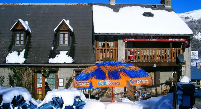 Auberge des Pyrénées, Buchen Sie Hostel Hostels in Nationalpark Pyrenäen, Hostel