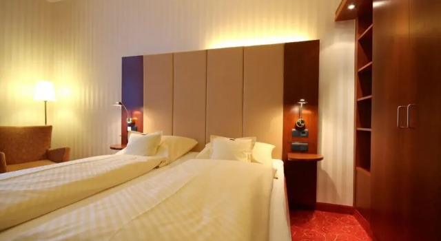 Двухместный номер Standard Hotel Hanken GmbH, Hotel Hanken und Seehotel