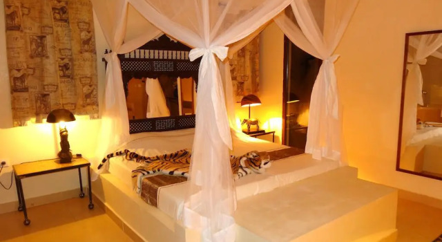 Le Clos Des Papillons, Reserva ahora Hotel Saly Thiès