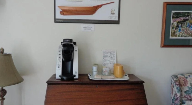 Cooper's Inn, Rezervovat Hotel Hotely v Nové Skotsko s parkováním, Parkování