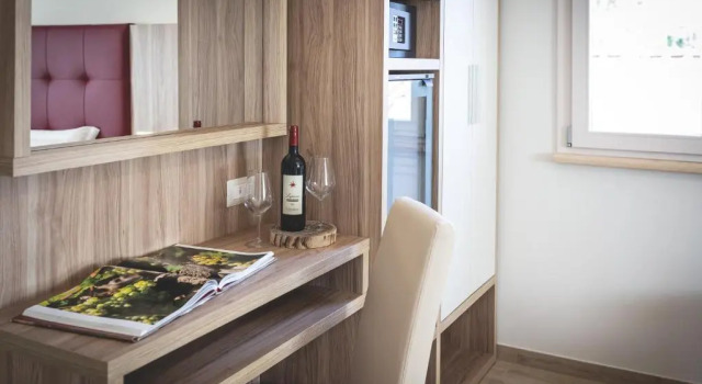 Двухместный номер Superior Hotel Residence Vallecorsa