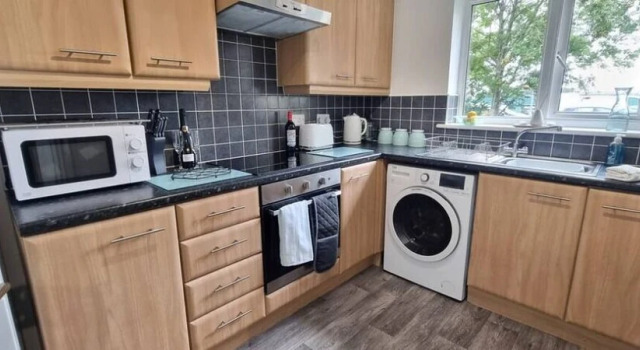 The Pennington Apartment Leigh, Varaa Huoneisto Asunnot kohteessa Merseyside, Huoneisto