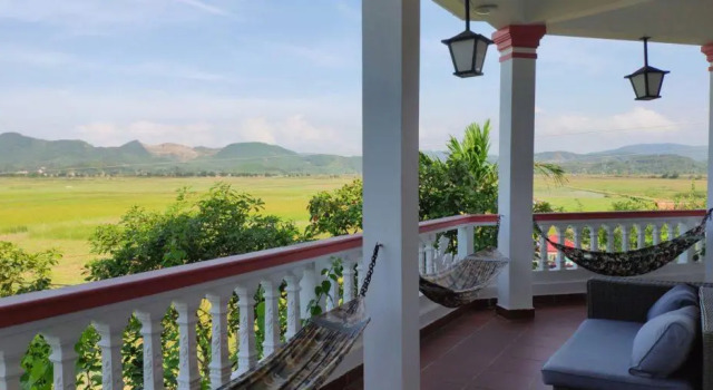 Люкс Phong Nha Eco Mountain Farmstay