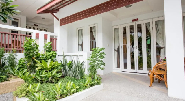 Двухместный номер Superior Koh Tao Montra Resort