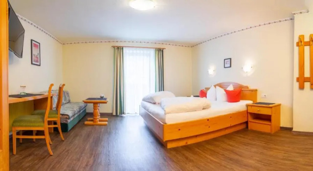 Номер Deluxe Alpenpension Elferblick- Zimmer- Appartements- Wellness