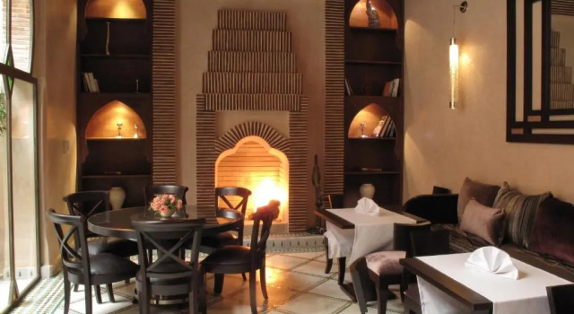 Riad Le Perroquet Bleu Suites & Spa, Забронировать Отель СПА-отели Марракеш-Тенсифт-Эль-Хауз, SPA-услуги