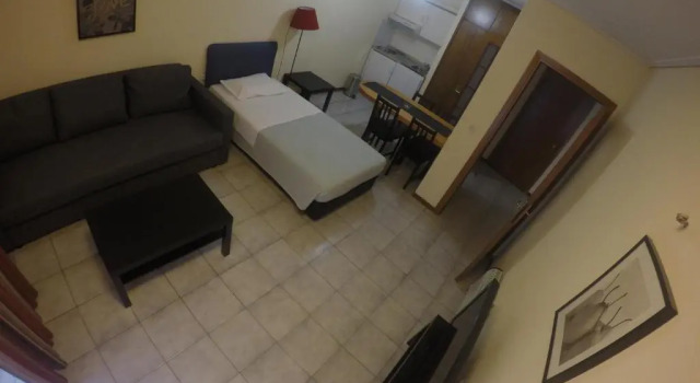 Люкс Apartment Hotel Athina