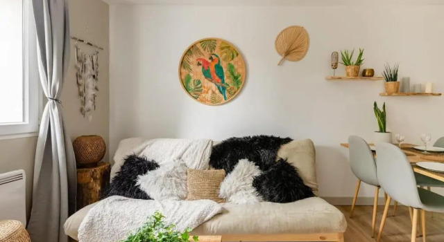 Casa Tulum, Réserver Appartement Grigny South Lyon