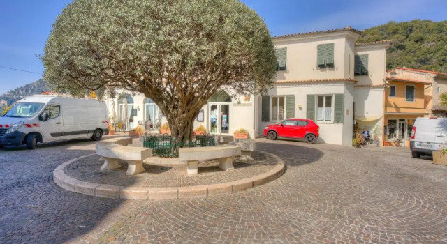 Апартаменты Ancienne Mairie Vieux Village Roquebrune 3 bedroom apartment