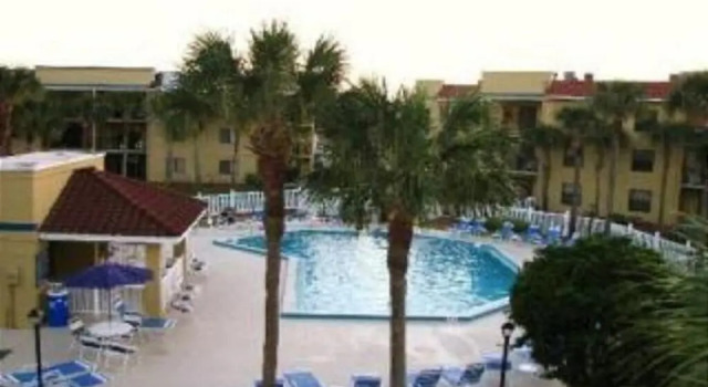 Ocean Village Club D15 Condo, Rezerwuj Hotel Hotele w Saint Augustine Area z basenem, Basen