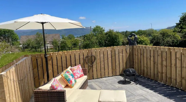Апартаменты Croí Beag Self Catering