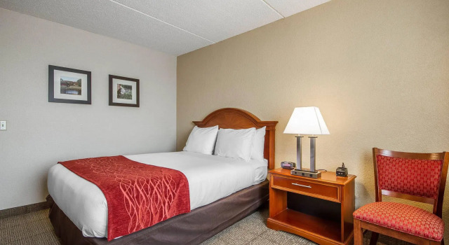 Fairfield by Marriott Inn & Suites Madison South, Book Hotel 3-stjernede hoteller i Madison, 3*