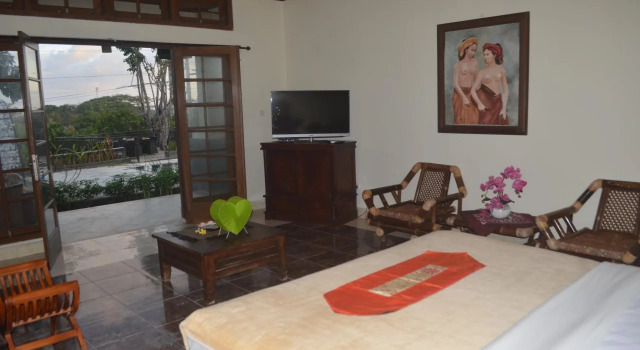 The Taman Resort Sanur, Book Ferieresort 3-stjernede hoteller i Bali, 3*
