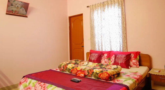 Двухместный номер Standard OYO 894 Apartment Hotel 510 Chetana