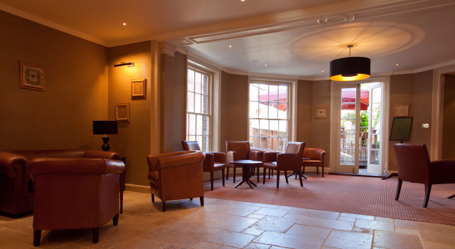Одноместный номер Standard с видом на город Uno Hotel Rose and Crown Tonbridge