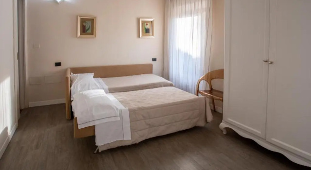 Четырёхместный номер Standard Hotel Degli Oleandri
